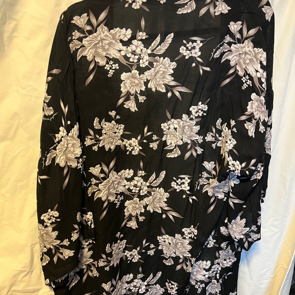 Spiritual gangster kimono